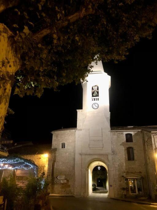 Logement Neuf, Tout Confort, Au Coeur Du Village Saint Didier  Екстер'єр фото