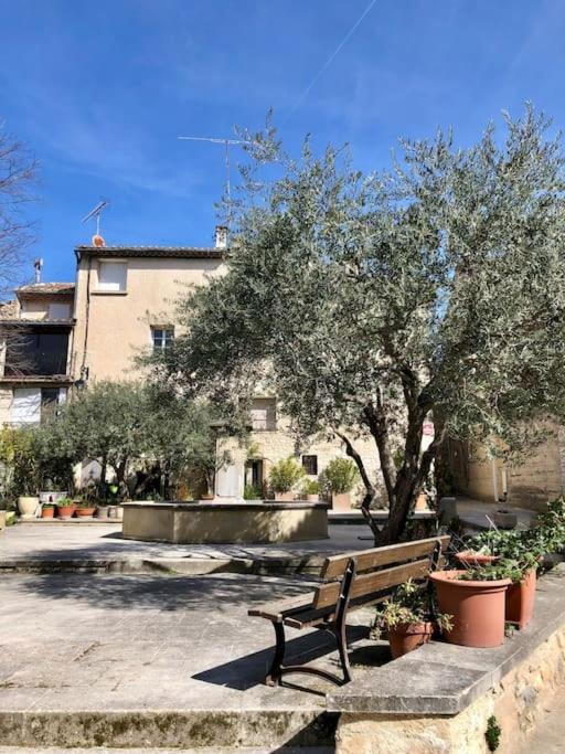 Logement Neuf, Tout Confort, Au Coeur Du Village Saint Didier  Екстер'єр фото