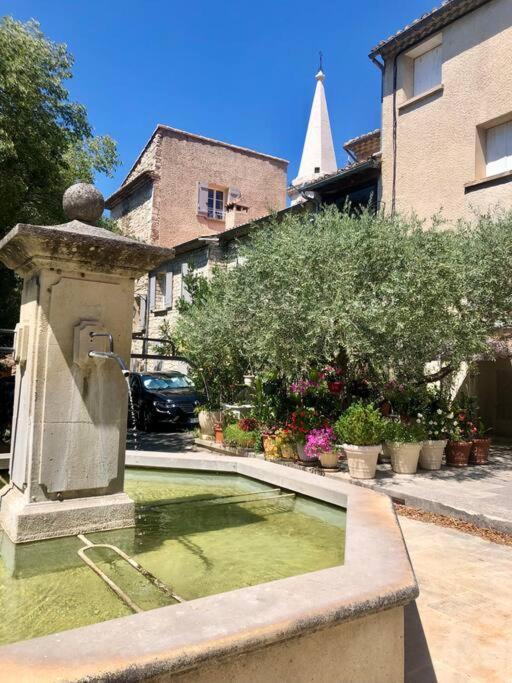 Logement Neuf, Tout Confort, Au Coeur Du Village Saint Didier  Екстер'єр фото