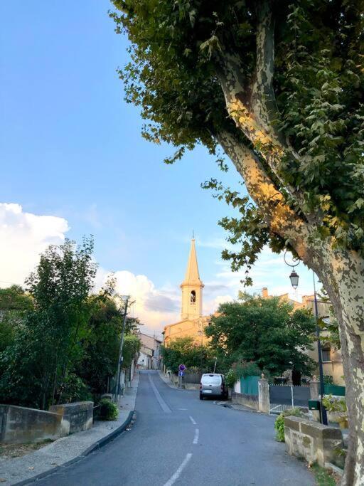 Logement Neuf, Tout Confort, Au Coeur Du Village Saint Didier  Екстер'єр фото