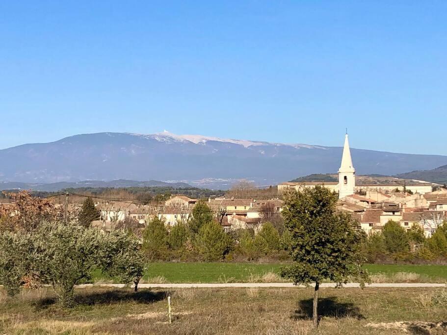 Logement Neuf, Tout Confort, Au Coeur Du Village Saint Didier  Екстер'єр фото